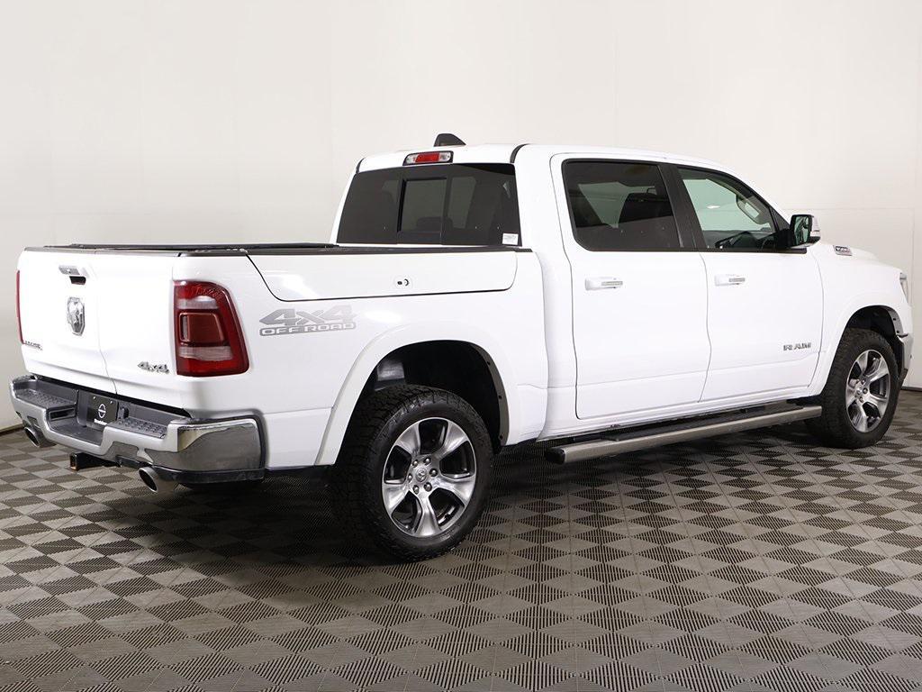 used 2020 Ram 1500 car, priced at $26,799