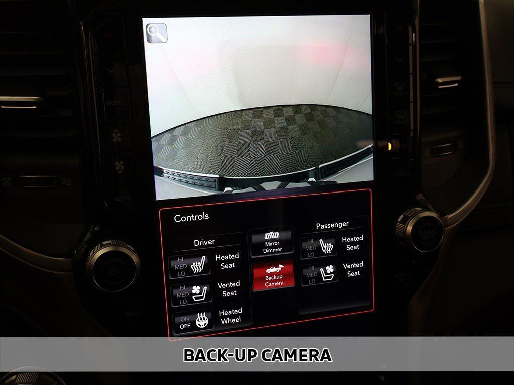 used 2020 Ram 1500 car, priced at $26,799