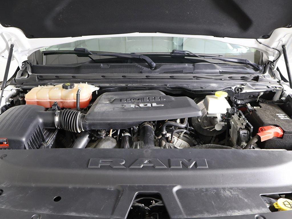 used 2020 Ram 1500 car, priced at $26,799