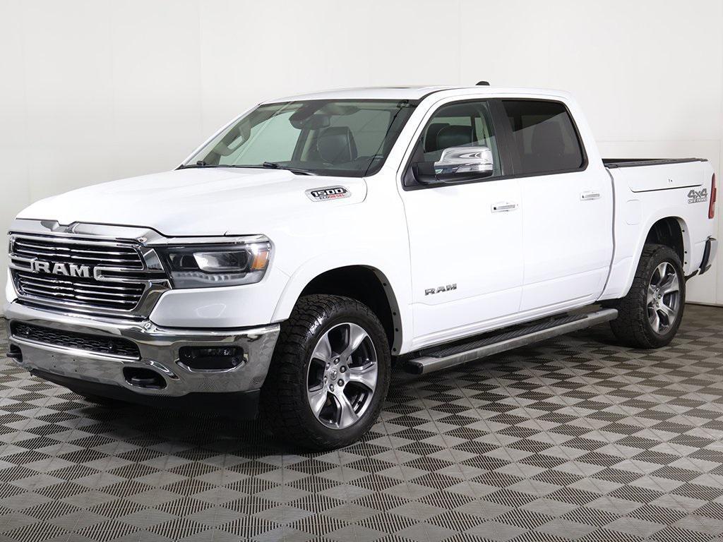 used 2020 Ram 1500 car, priced at $26,799