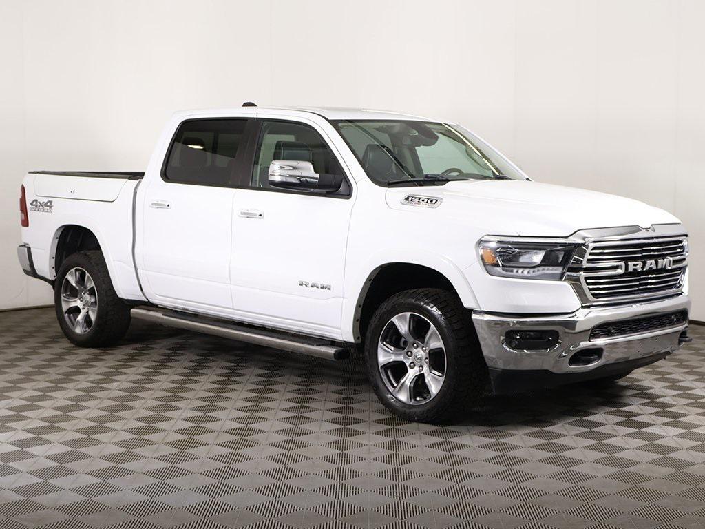 used 2020 Ram 1500 car, priced at $26,799