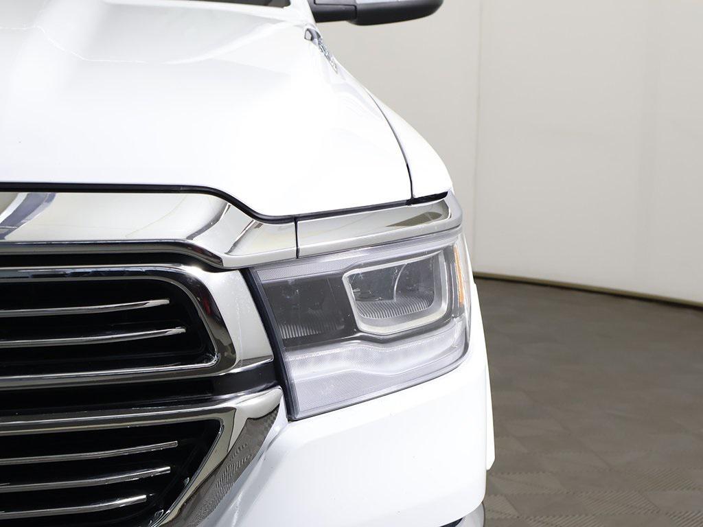 used 2020 Ram 1500 car, priced at $26,799