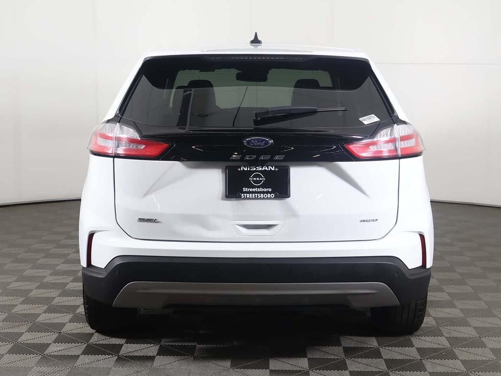 used 2024 Ford Edge car, priced at $21,449