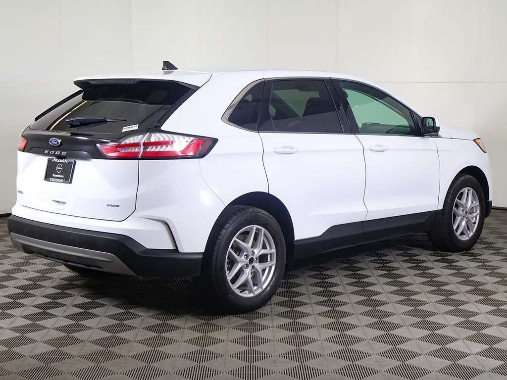 used 2024 Ford Edge car, priced at $21,449