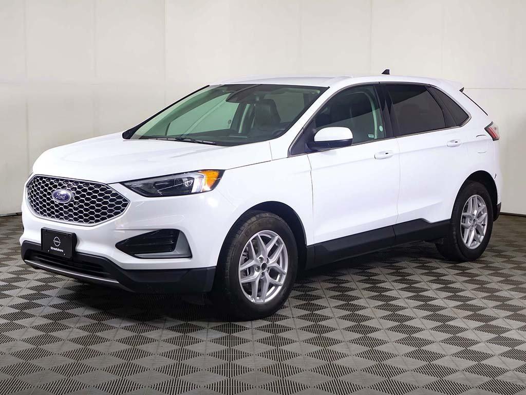 used 2024 Ford Edge car, priced at $21,449