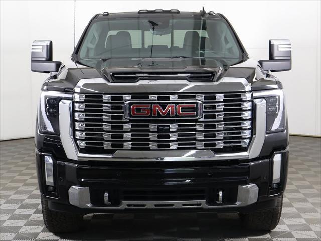 used 2024 GMC Sierra 3500 car, priced at $75,490