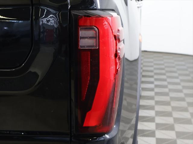 used 2024 GMC Sierra 3500 car, priced at $75,490