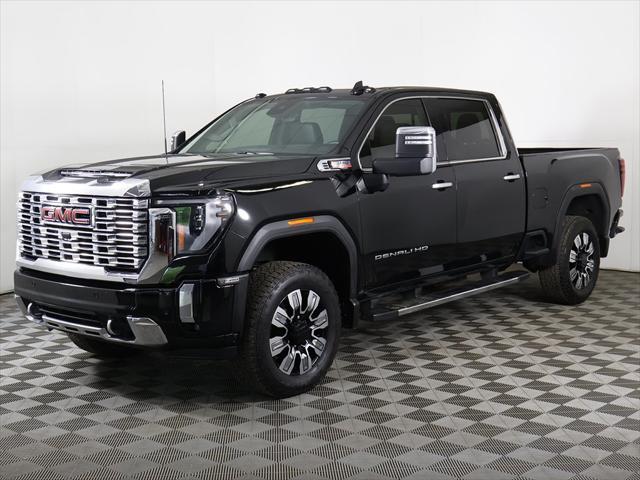 used 2024 GMC Sierra 3500 car, priced at $75,490