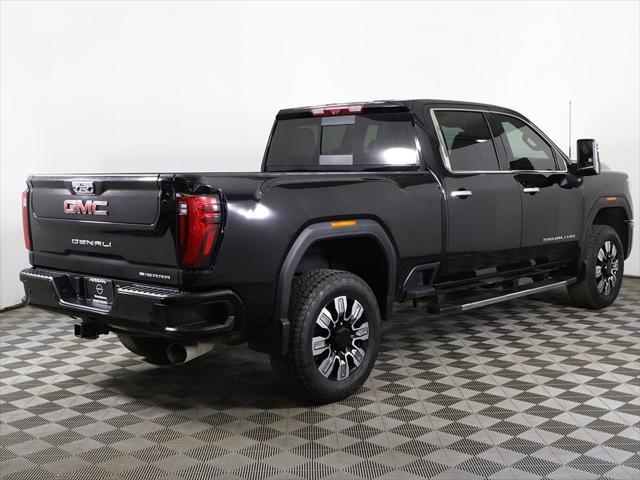 used 2024 GMC Sierra 3500 car, priced at $75,490