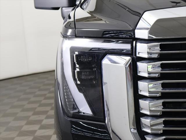 used 2024 GMC Sierra 3500 car, priced at $75,490