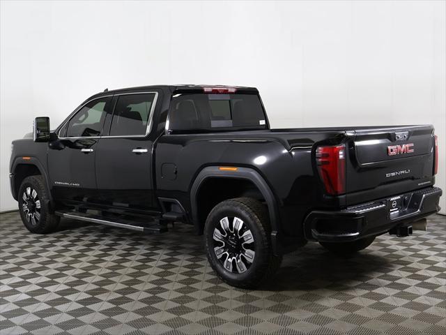used 2024 GMC Sierra 3500 car, priced at $75,490