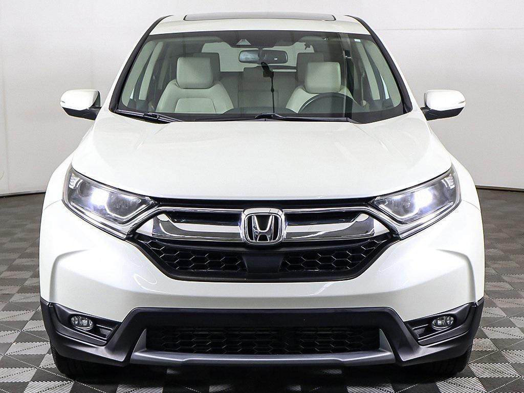 used 2018 Honda CR-V car, priced at $18,599