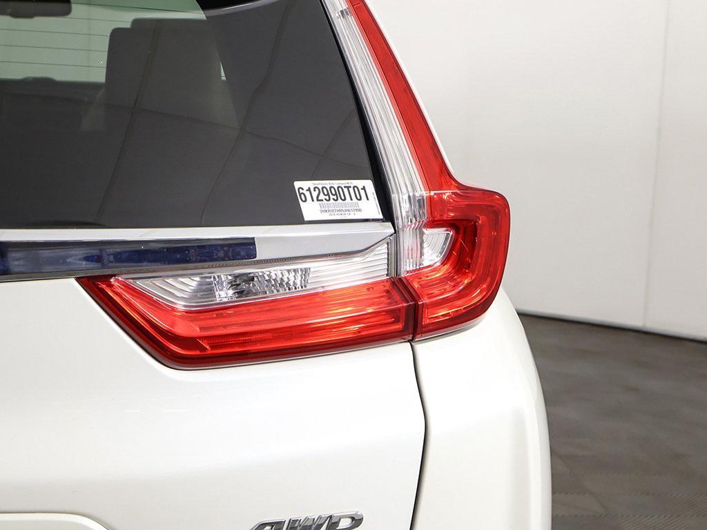 used 2018 Honda CR-V car, priced at $18,599