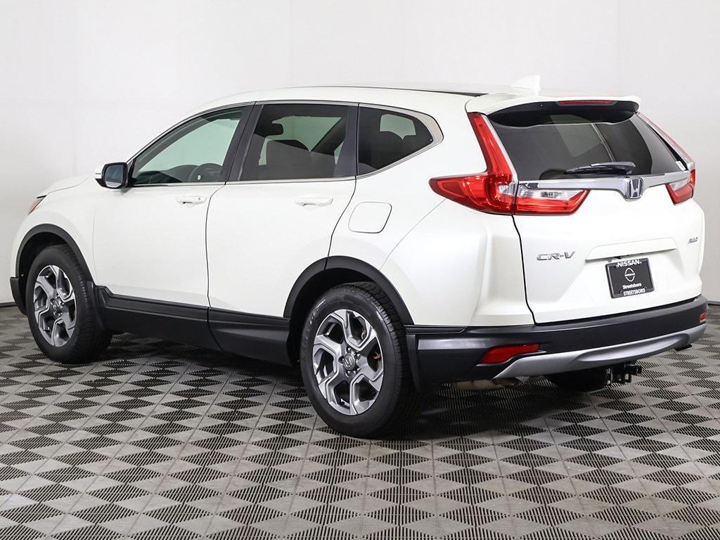 used 2018 Honda CR-V car, priced at $18,599