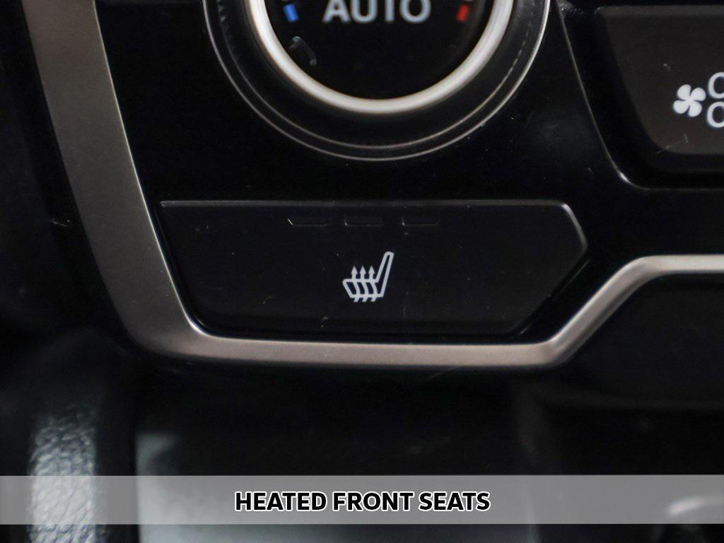 used 2018 Honda CR-V car, priced at $18,599