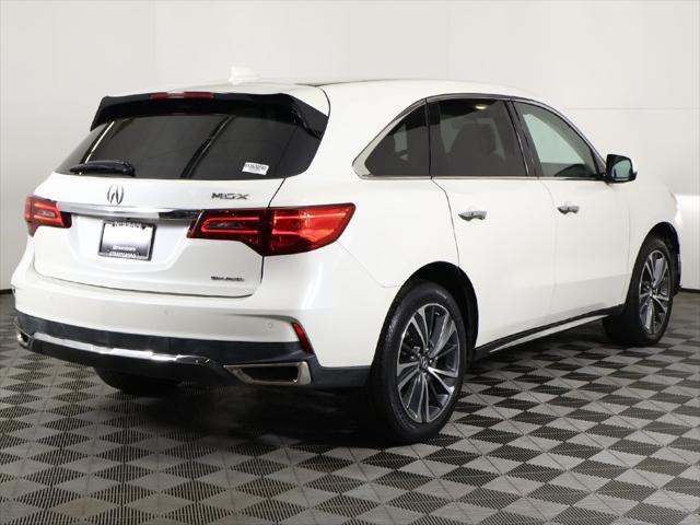 used 2019 Acura MDX car, priced at $24,449