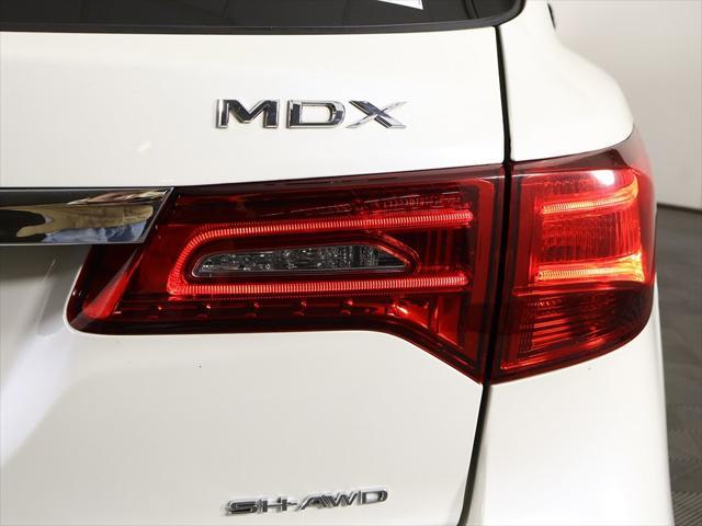 used 2019 Acura MDX car, priced at $24,449