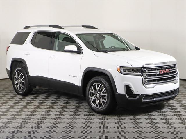 used 2023 GMC Acadia car, priced at $27,999