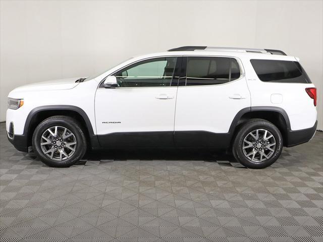 used 2023 GMC Acadia car, priced at $27,999