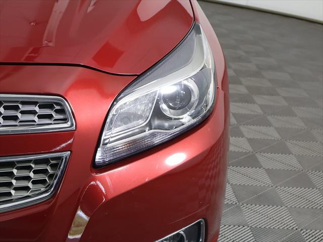 used 2013 Chevrolet Malibu car, priced at $9,672
