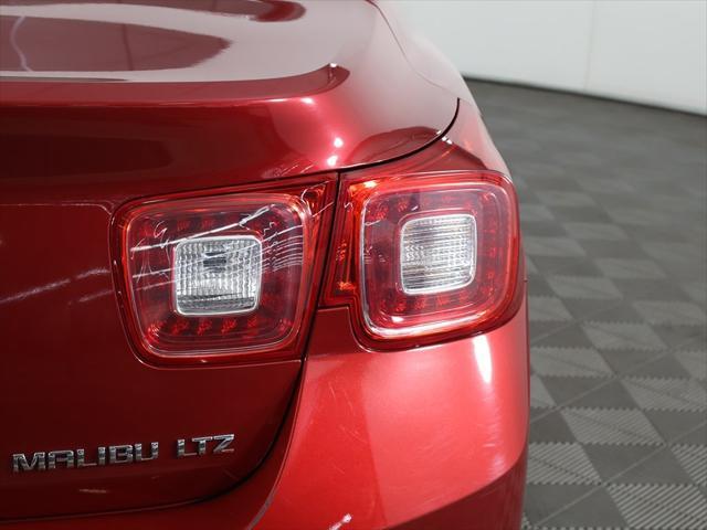 used 2013 Chevrolet Malibu car, priced at $9,672