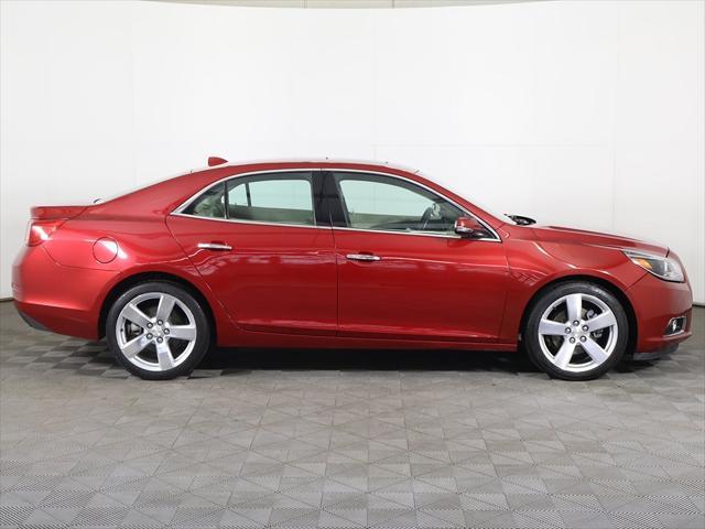 used 2013 Chevrolet Malibu car, priced at $9,672