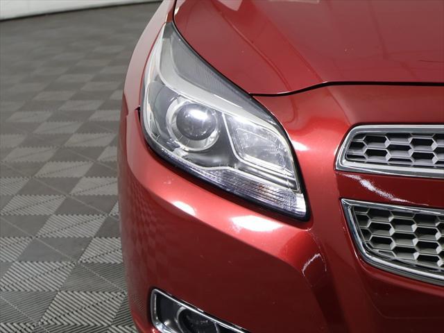 used 2013 Chevrolet Malibu car, priced at $9,672