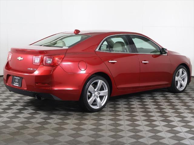 used 2013 Chevrolet Malibu car, priced at $9,672