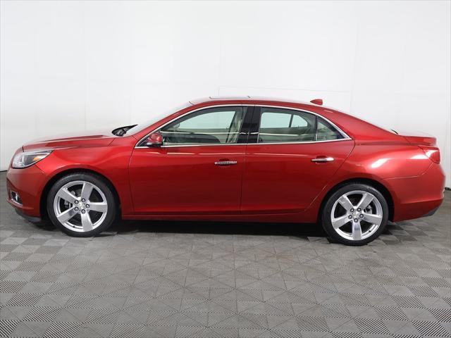 used 2013 Chevrolet Malibu car, priced at $9,672