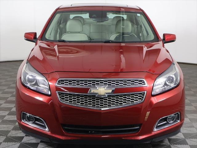 used 2013 Chevrolet Malibu car, priced at $9,672