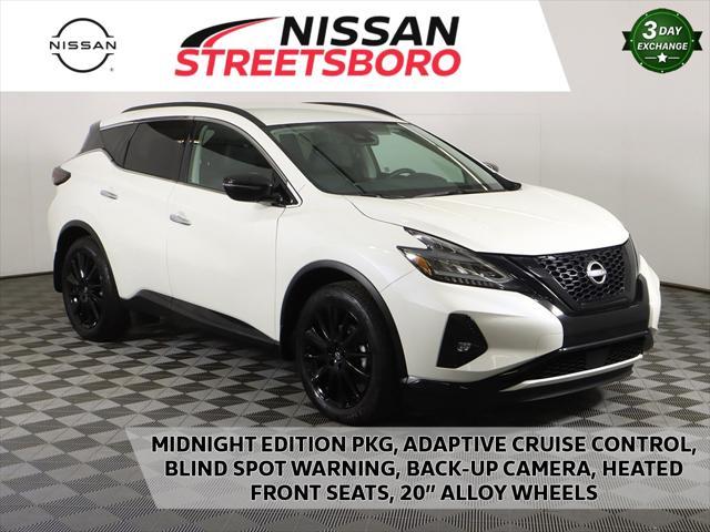 used 2023 Nissan Murano car, priced at $25,599