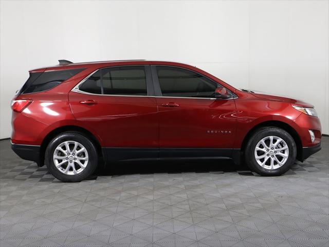 used 2021 Chevrolet Equinox car, priced at $20,599