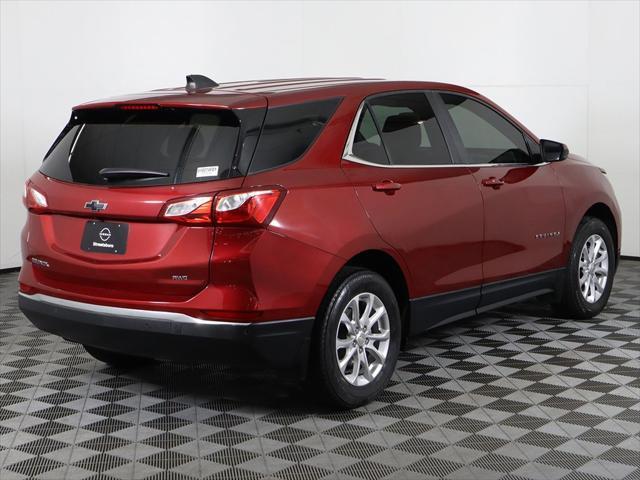 used 2021 Chevrolet Equinox car, priced at $20,599