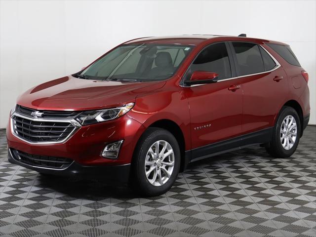 used 2021 Chevrolet Equinox car, priced at $20,599