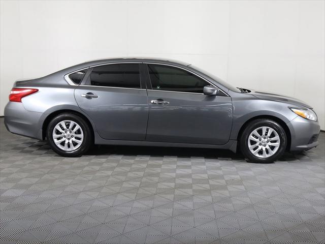 used 2016 Nissan Altima car, priced at $10,449