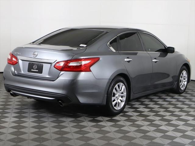 used 2016 Nissan Altima car, priced at $10,449