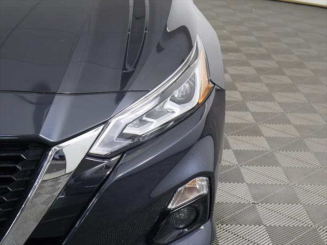 used 2022 Nissan Altima car, priced at $21,899