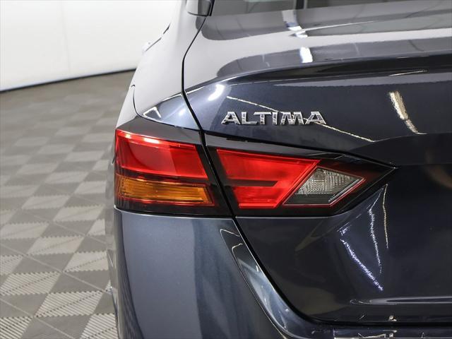 used 2022 Nissan Altima car, priced at $21,899