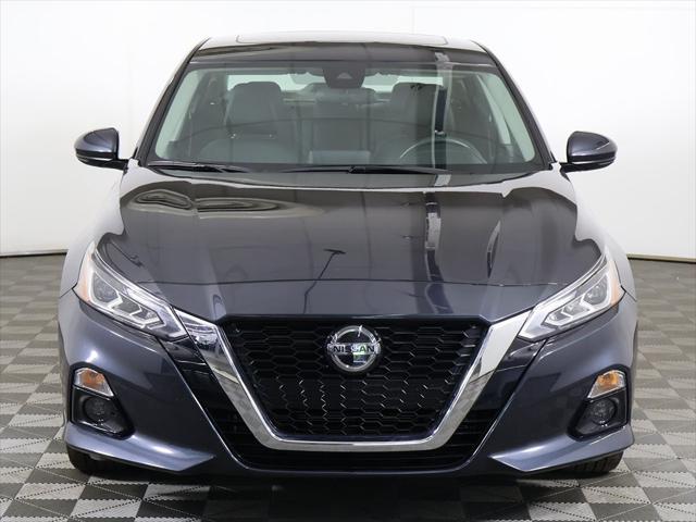 used 2022 Nissan Altima car, priced at $21,899