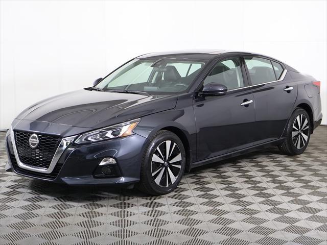used 2022 Nissan Altima car, priced at $21,899