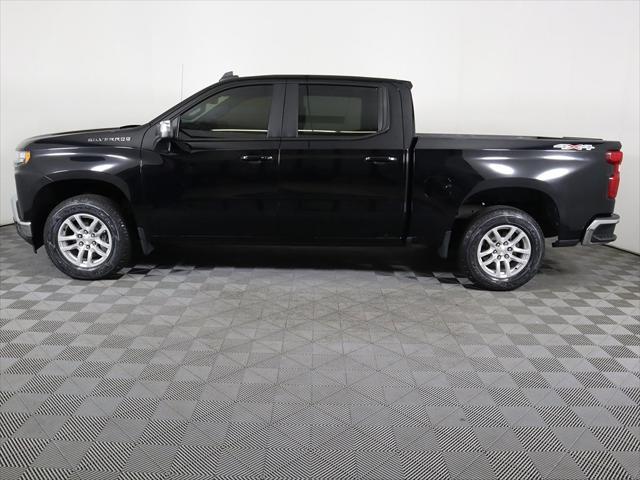 used 2021 Chevrolet Silverado 1500 car, priced at $29,149