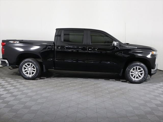 used 2021 Chevrolet Silverado 1500 car, priced at $29,149