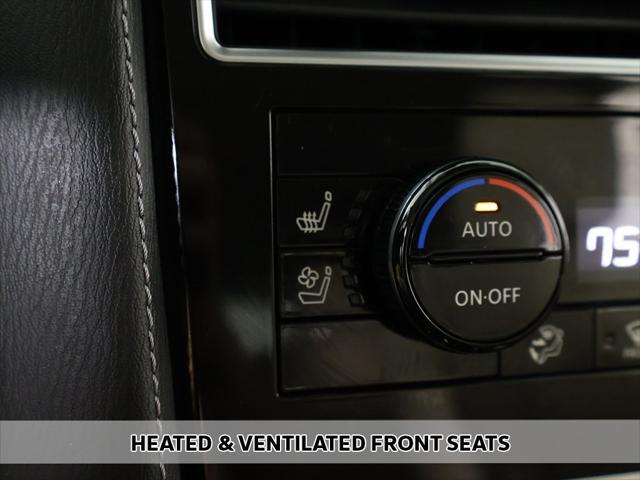 used 2024 Nissan Armada car, priced at $52,999