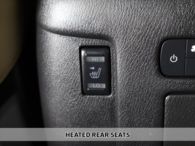 used 2024 Nissan Armada car, priced at $52,999