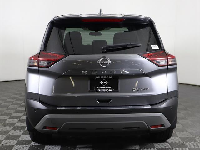 used 2022 Nissan Rogue car, priced at $22,649