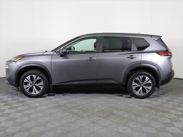 used 2022 Nissan Rogue car, priced at $22,899