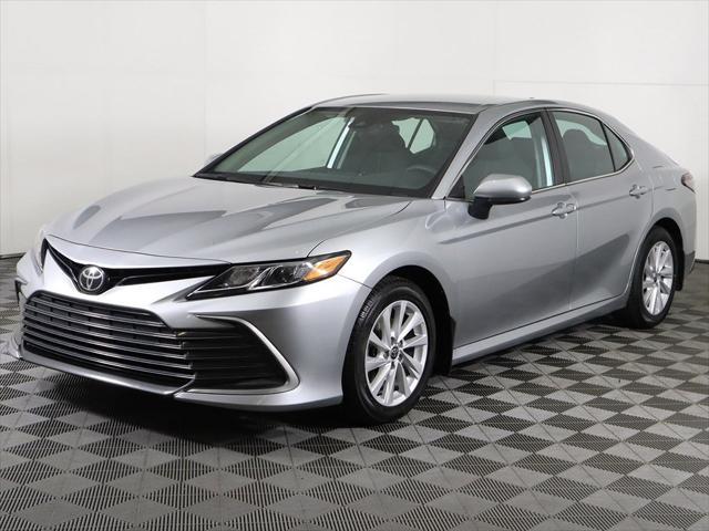 used 2022 Toyota Camry car, priced at $17,899