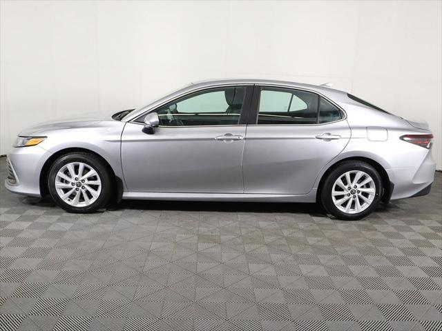 used 2022 Toyota Camry car, priced at $17,899