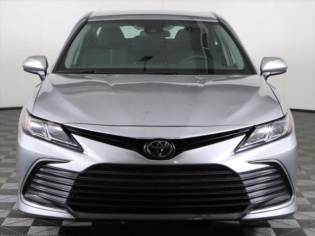 used 2022 Toyota Camry car, priced at $17,899