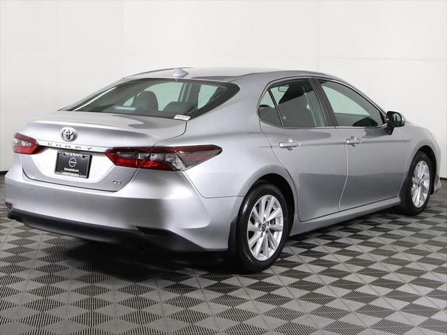 used 2022 Toyota Camry car, priced at $17,899